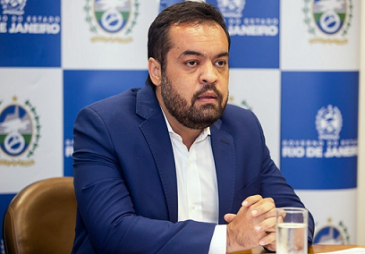 Rio de Janeiro quer rever adesão ao RRF