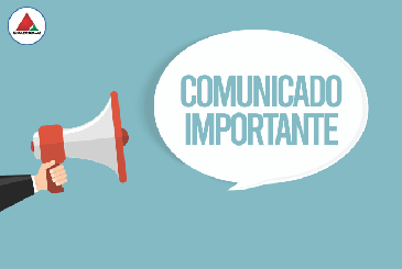 Comunicado para filiados que têm férias-prêmio a receber