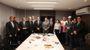 Representantes do Fisco fazem acordo sobre a Reforma Tributária