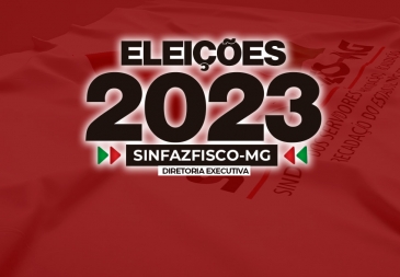 Chapa SINFAZFISCO FORTE E UNIDO é eleita para o triênio 2024/2026