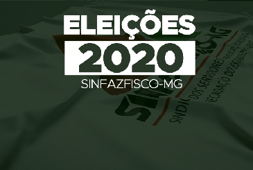 Eleições Sinfazfisco-MG 2020 acontecem nesta sexta-feira