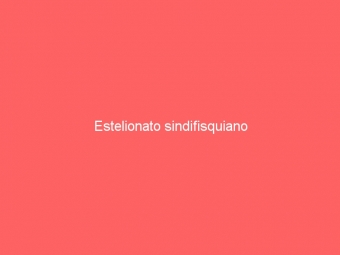 Estelionato sindifisquiano