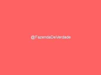 @FazendaDeVerdade