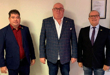 FEBRAFISCO elege nova Diretoria para o triênio 2022-2025