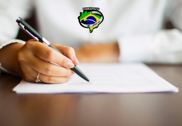 FEBRAFISCO e demais filiadas à Conacate divulgam Nota Pública repudiando atos contra a ordem pública e jurídica do país