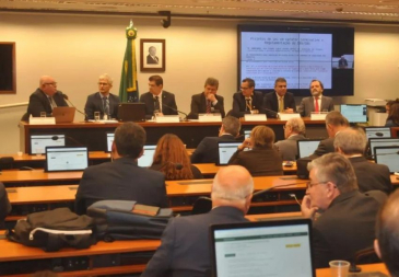 Febrafisco participa de Audiência Pública sobre o IBS na Câmara