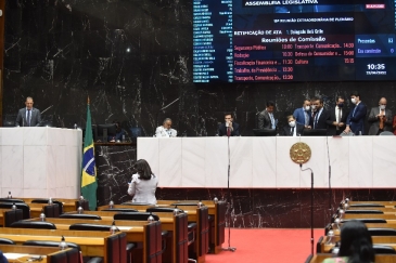 Atuação do Sinfazfisco-MG na inclusão de emenda à PEC 53/20 fortalece a representação sindical