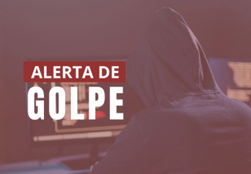 Atenção! Tentativa de GOLPE por e-mail!