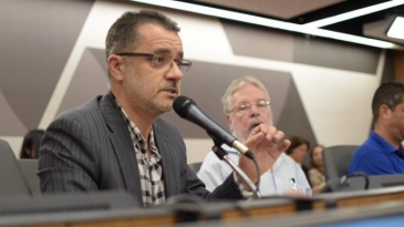 Presidente do SINFAZFISCO-MG é convidado para debater em Audiência Pública sobre Previdência Social na ALMG