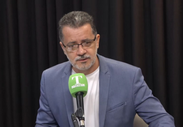 Em entrevista à Rádio FM O Tempo, Presidente do Sinfazfisco-MG fala sobre RRF e dívida de MG