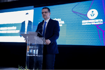 Pública Central do Servidor e Febrafisco prestigiam posse da diretoria do Sindireceita