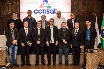 III CONSAT reúne servidores do Fisco nacional e estadual