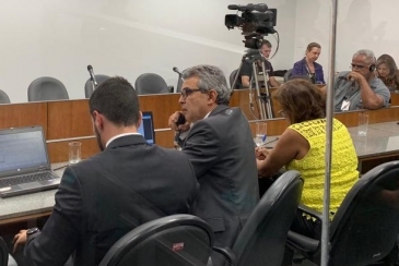 Gestor Fazendário representa Secretário de Fazenda em Audiência Pública da ALMG