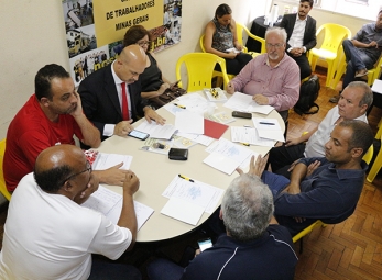 Entidades fortalecem combate à Reforma da Previdência