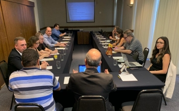 Diretores da FEBRAFISCO se reúnem em Belo Horizonte para Reunião Ordinária da entidade