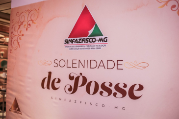 Solenidade de Posse - Sinfazfisco-MG (Fotos)