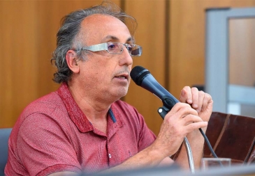 Secretário-Geral do Sinfazfisco-MG participa de audiência na ALMG para discutir a privatização de estatais