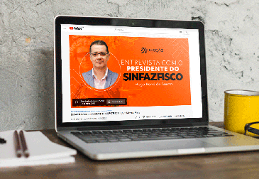 Acompanhe a entrevista do Presidente do Sinfazfisco-MG para falar sobre concursos na SEF