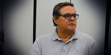 Agradecimento ao colega Maurício Bomfim