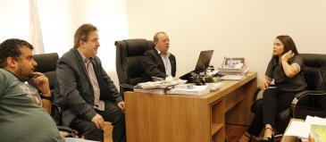 O Sindicato é para seus filiados! Diretoria se reúne com Departamento Jurídico para novas decisões