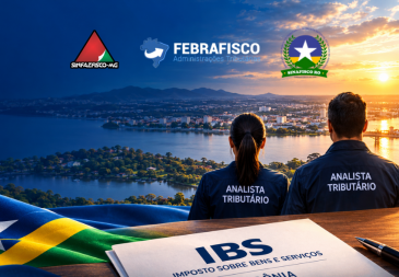 Nota de repúdio à tentativa de exclusão dos Analistas Tributários do IBS em Rondônia