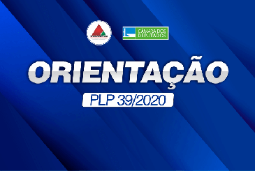 Orientação PLP 39/2020