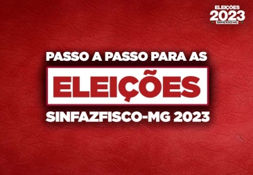 TUTORIAL: Eleições Sinfazfisco-MG 2023