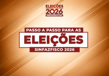 TUTORIAL: Eleições Sinfazfisco-MG 2026