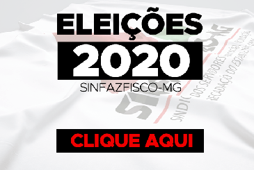 Eleições Sinfazfisco-MG 2020