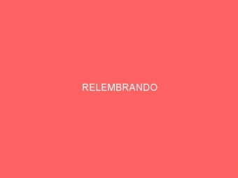 RELEMBRANDO