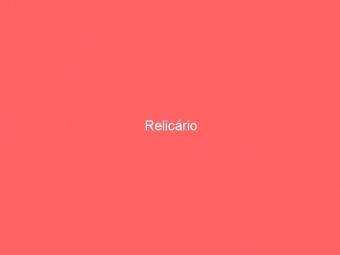 Relicário