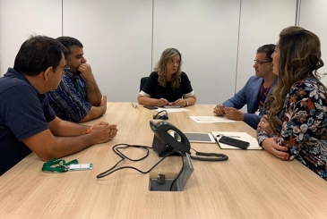 Sinfazfisco-MG e Sindpúblicos-MG se reúnem com representantes do Governo para tratar de pautas salariais