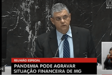 Secretário de Fazenda projeta pagamento da segunda parcela para a próxima semana