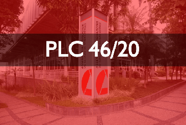 PLC 46/20 avança na ALMG | IPSEMG está fora da reforma