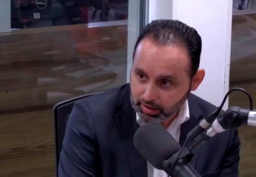 Deputado Ulysses Gomes cita o Mentirômetro em entrevista à Rádio Super