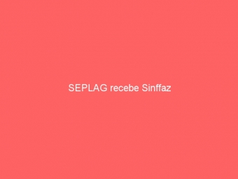SEPLAG recebe Sinffaz