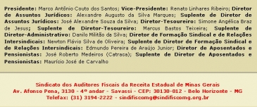 Nota de esclarecimento à categoria fiscal