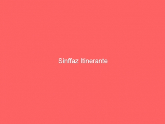 Sinffaz Itinerante