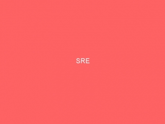 SRE