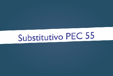 Governo do Estado envia texto substitutivo à PEC 55