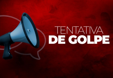 Atenção! Alerta para nova tentativa de GOLPE!