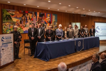 SINFAZFISCO-MG participa de Congresso Internacional de Direito e Economia