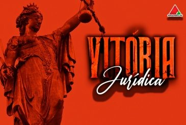Grande Vitória Judicial! 