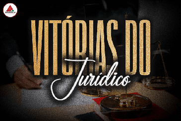 1º Semestre de 2021 | Dpto. Jurídico conquista 12 vitórias em ações individuais de Férias-prêmio