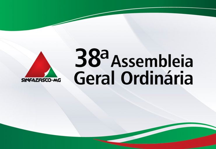Edital de Convocação | 38ª Assembleia Geral Ordinária