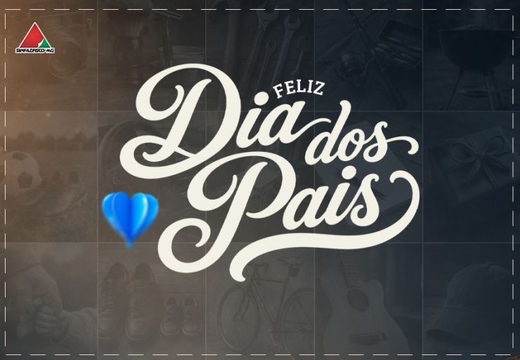 Feliz Dia dos Pais!