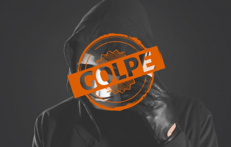 Alerta de novo Golpe!