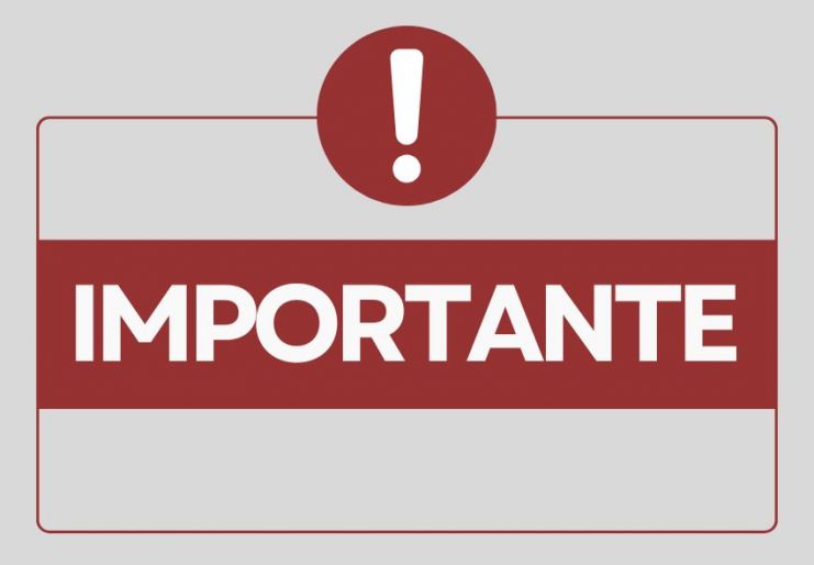 Nota às Categorias da Fazenda