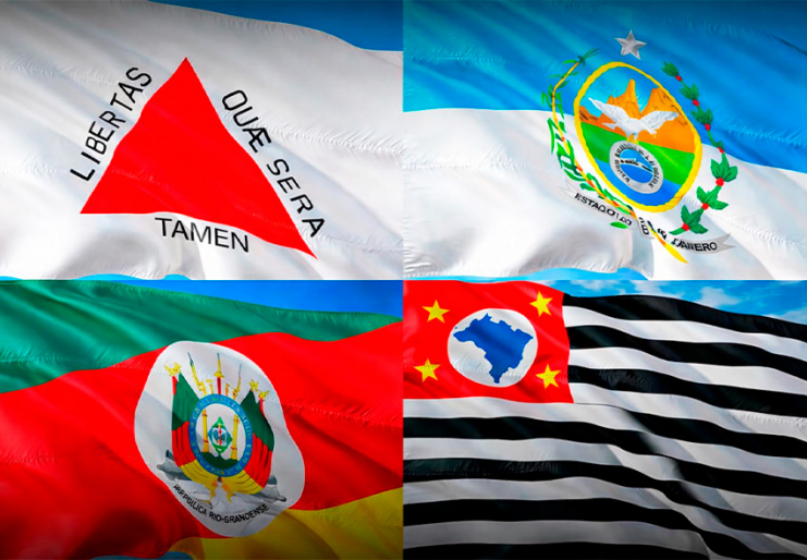 Estados que respondem por quase 80% dos débitos com a União fazem a dívida disparar