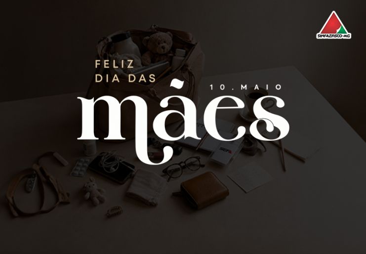 Feliz Dia das Mães!